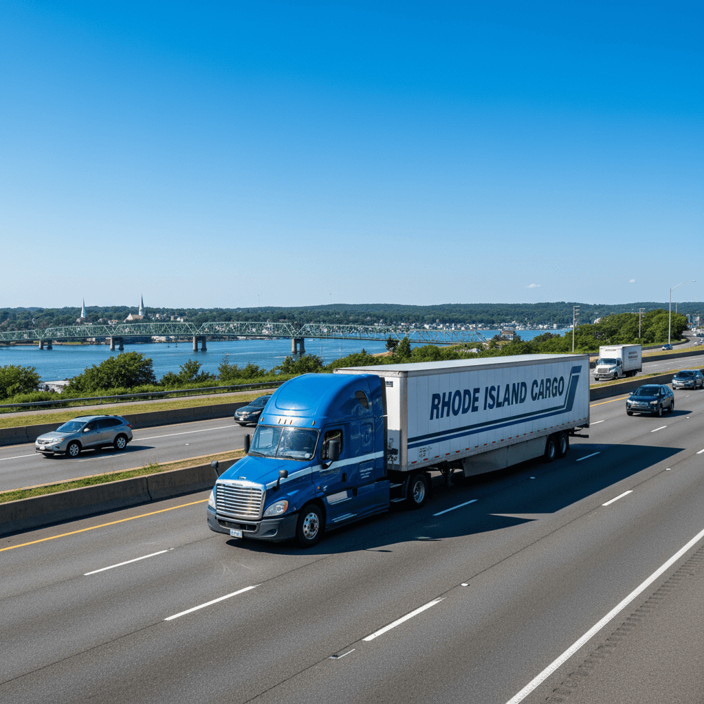 Local Rhode Island routes