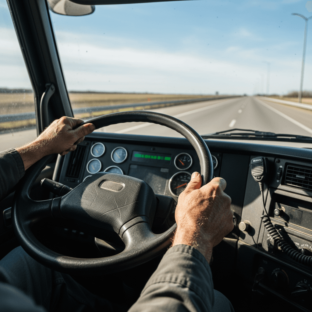 One driver, full responsibility