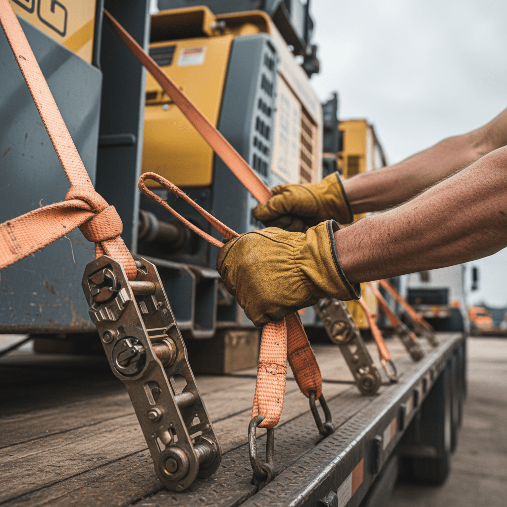 Specialized handling